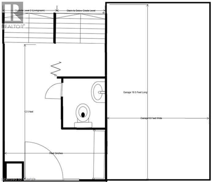 Row / Townhouse for Sale in 3395 CLIFF Road N Unit# 38|Mississauga, Ontario L5A3M7 2