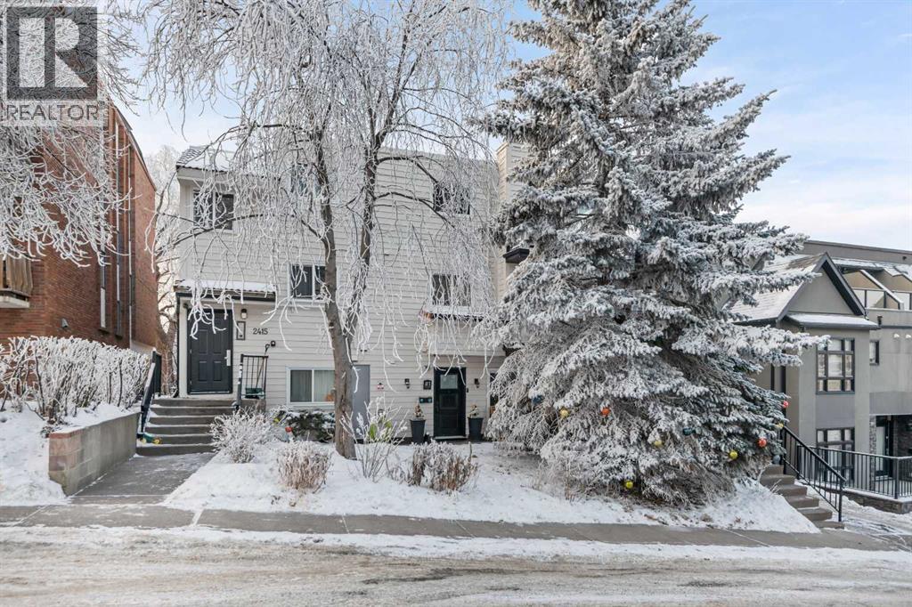 Apartment for Sale in 2, 2415 14A Street SW|Calgary, Alberta T2T3X4 5