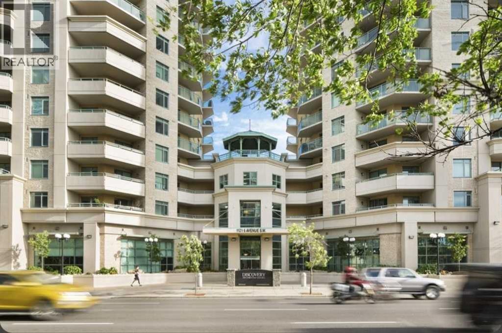 Apartment for Sale in 304, 1121 6 Avenue SW|Calgary, Alberta T2P5J4