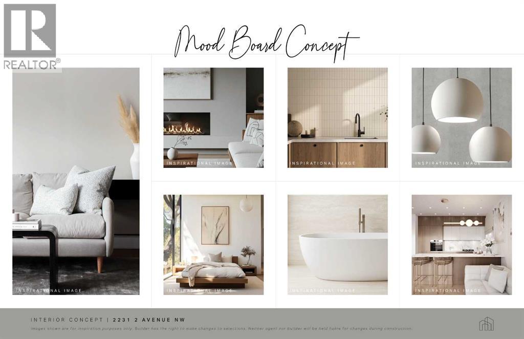 Duplex for Sale in 2231 2 Avenue NW|Calgary, Alberta T2N0H1 2