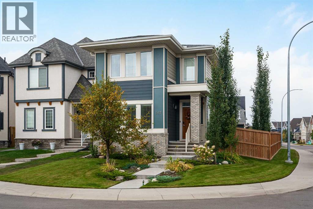 House for Sale in 147 Marquis Green SE|Calgary, Alberta T3M1X8 2