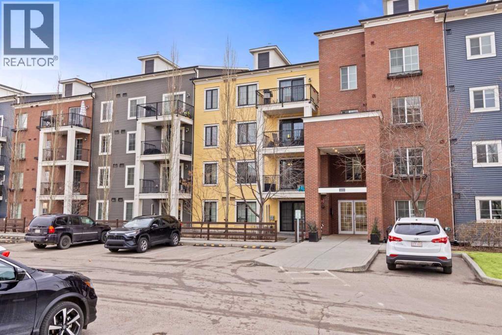 Apartment for Sale in 1102, 755 Copperpond Boulevard SE|Calgary, Alberta T2Z4R2