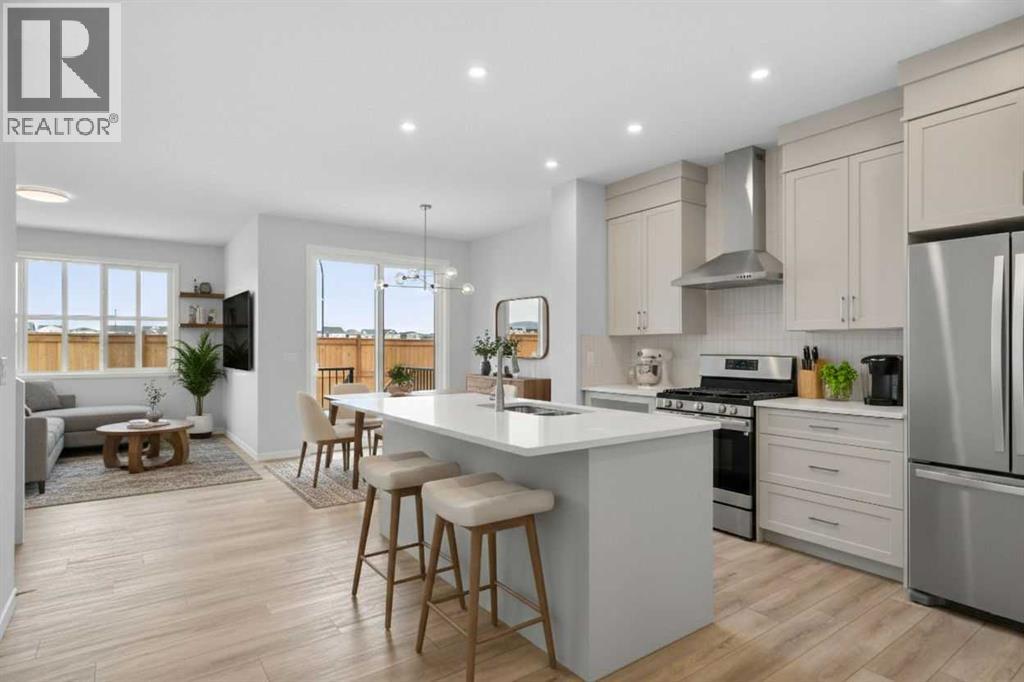 House for Sale in 659 Buffaloberry Manor SE|Calgary, Alberta T3M3Z3 2