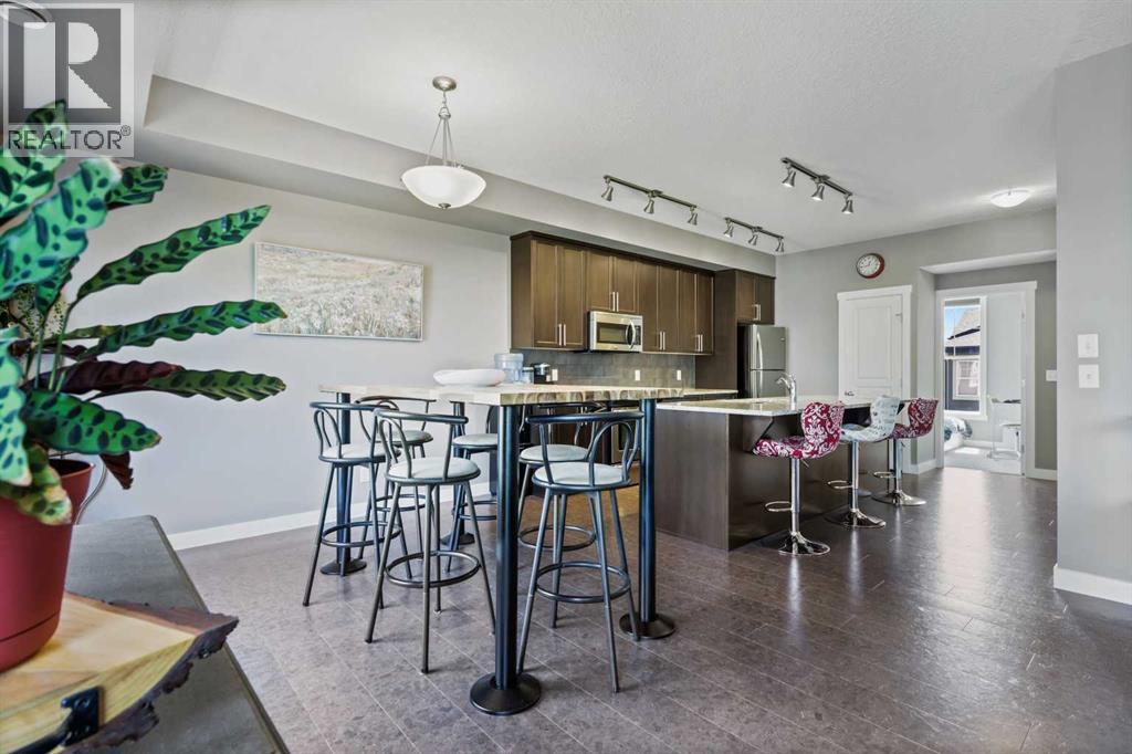 Row / Townhouse for Sale in 138 Cranford Walk SE|Calgary, Alberta T3M1R5 3