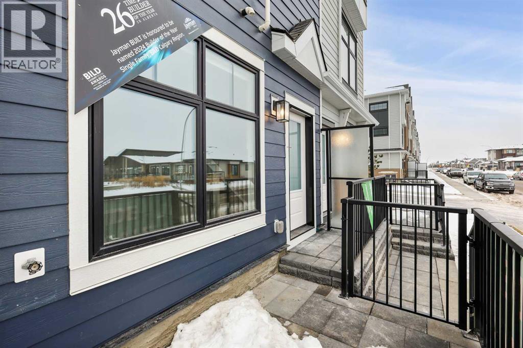 Row / Townhouse for Sale in 589 Mahogany Road SE|Calgary, Alberta T3M3Y3 3