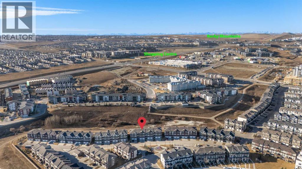 Row / Townhouse for Sale in 405 Sage Hill Grove NW|Calgary, Alberta T3R0Z8 3