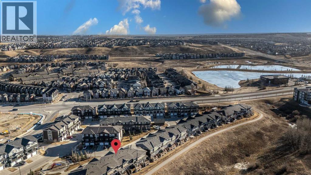 Row / Townhouse for Sale in 405 Sage Hill Grove NW|Calgary, Alberta T3R0Z8 4