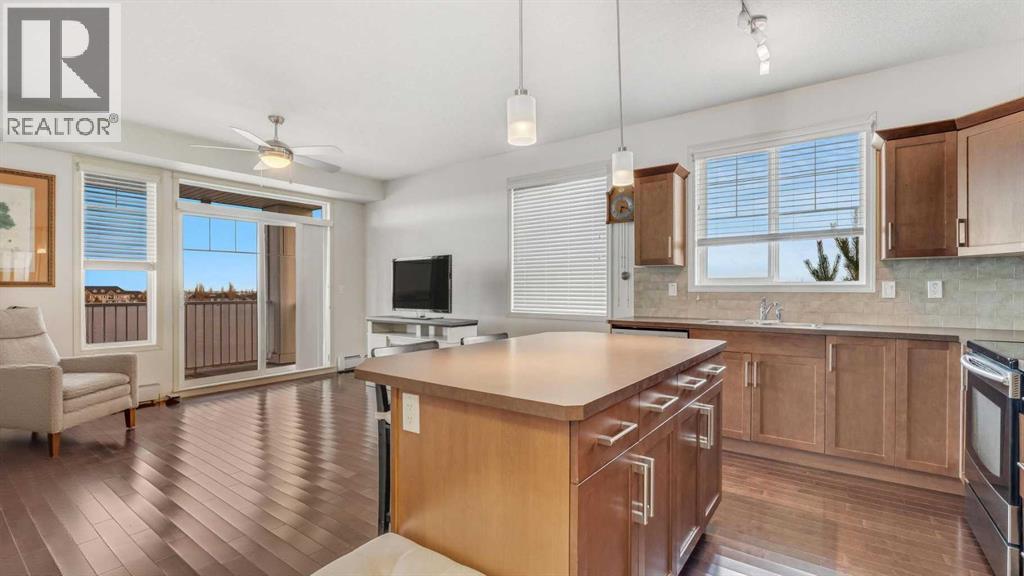 Apartment for Sale in 412, 304 Cranberry Park SE|Calgary, Alberta T3M1W2 2