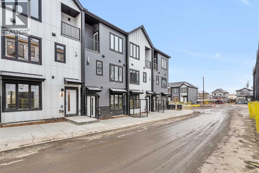 Row / Townhouse for Sale in 124 Arbour Lake Court  NW|Calgary, Alberta T3G0H6 2