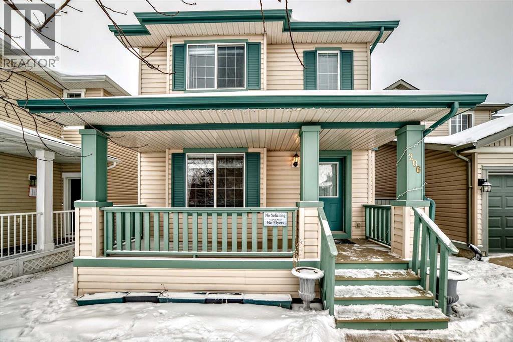 House for Sale in 206 Evansmeade Close NW|Calgary, Alberta T3P1E2