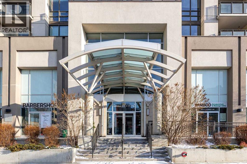 Apartment for Sale in 1206, 1110 11 Street SW|Calgary, Alberta T2R1S5 2