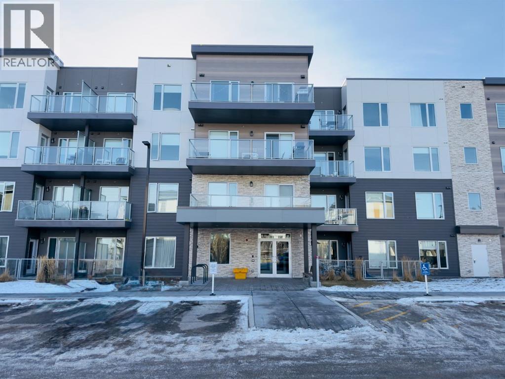 Apartment for Sale in 404, 200 Shawnee Square SW|Calgary, Alberta T2T0T7