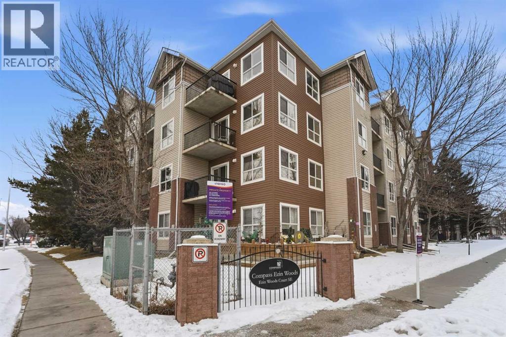 Apartment for Sale in 1303, 73 Erin Woods Court SE|Calgary, Alberta T2B3V2 3