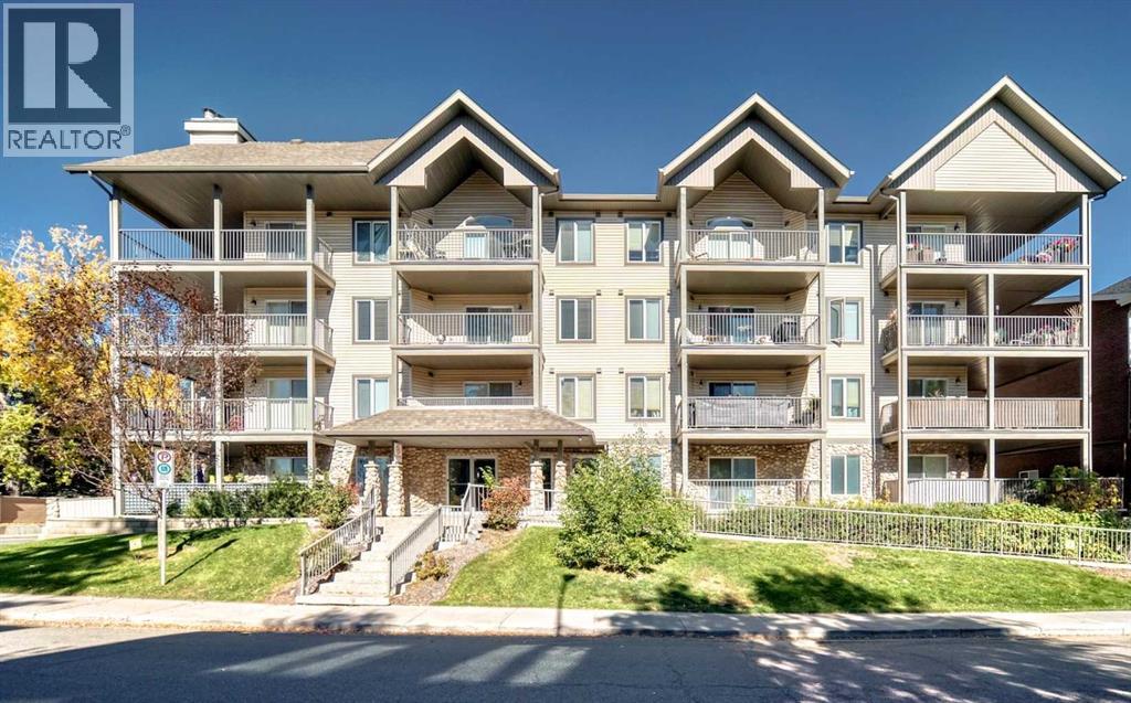 Apartment for Sale in 307, 736 57 Avenue SW|Calgary, Alberta T2V5L1