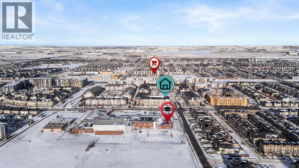 Apartment for Sale in 4108, 240 Skyview Ranch Road NE|Calgary, Alberta T3N1B6 3