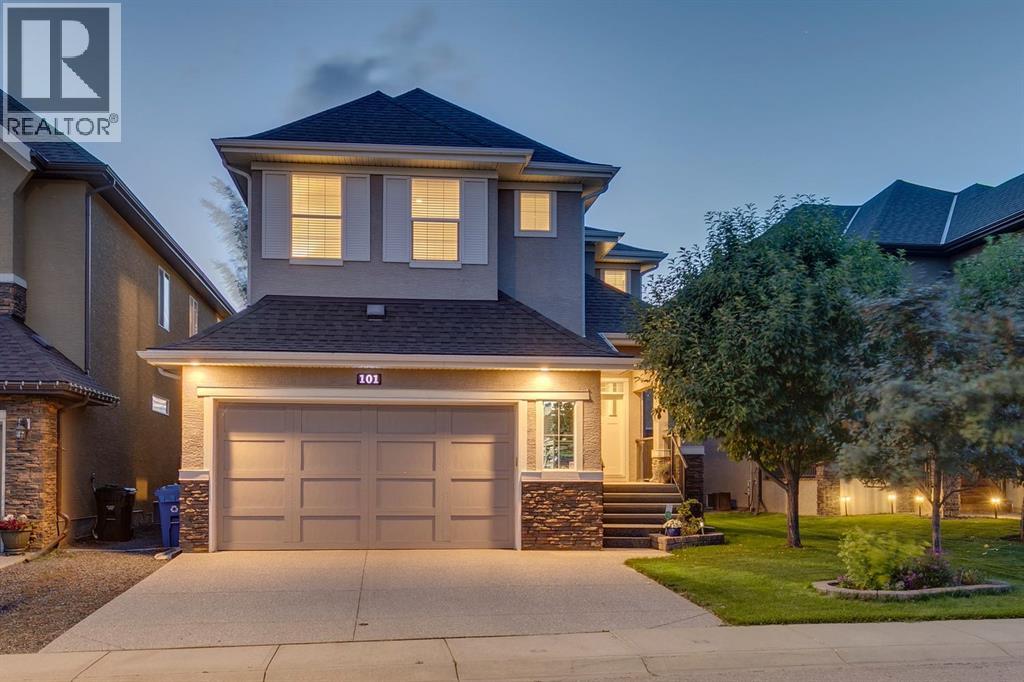 House for Sale in 101 Cranarch Common SE|Calgary, Alberta T3M1M1