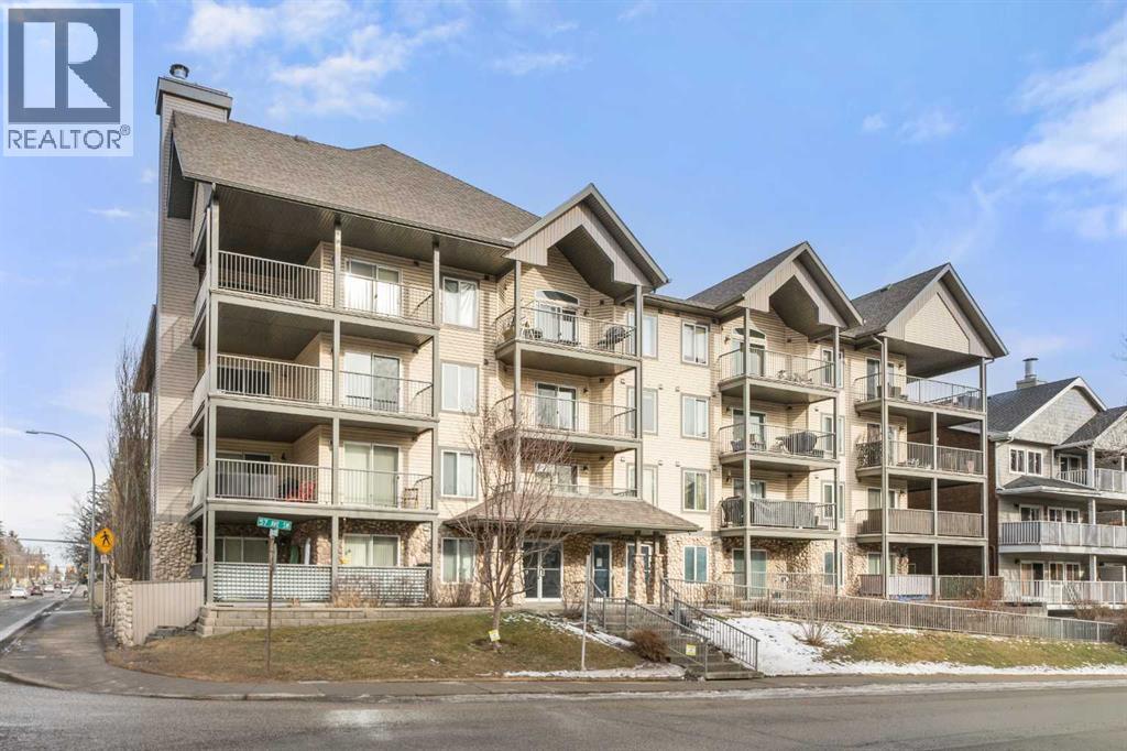 Apartment for Sale in 301, 736 57 Avenue SW|Calgary, Alberta T2V5L1