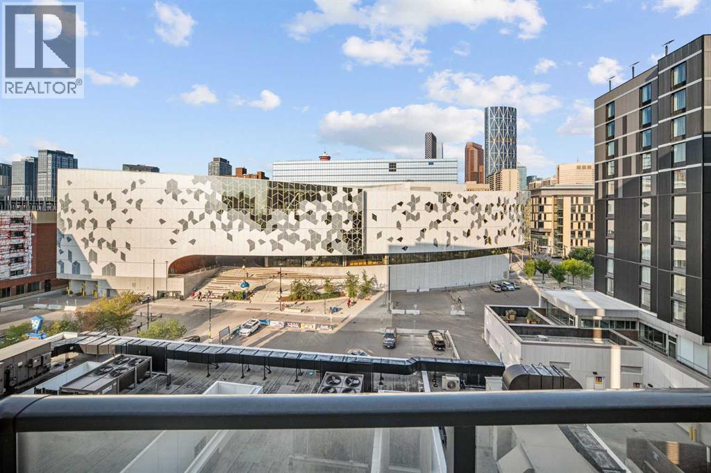 Apartment for Sale in 805, 450 8 Avenue SE|Calgary, Alberta T2G1S2 4