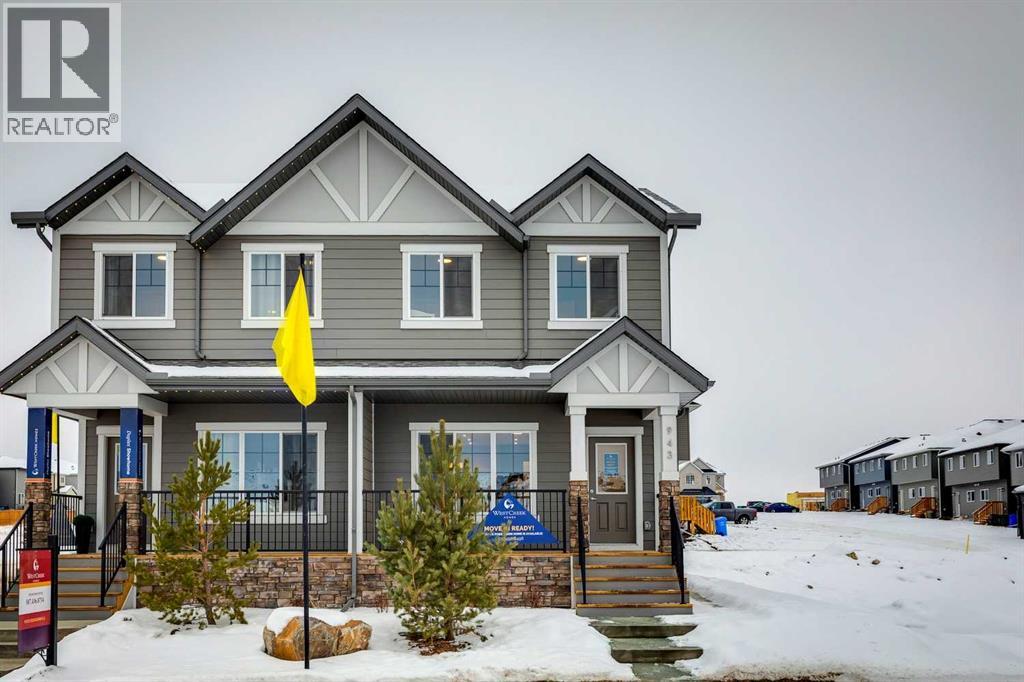 Duplex for Sale in 943 Legacy Circle SE|Calgary, Alberta T2X6A1