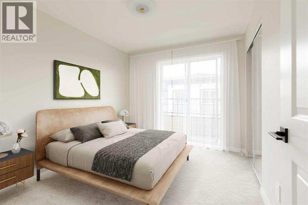 Row / Townhouse for Sale in 707, 4270 Norford Avenue NW|Calgary, Alberta T3B6A8 5