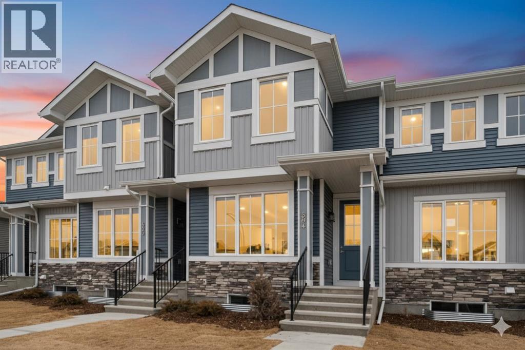 Row / Townhouse for Sale in 384 Sora Boulevard SE|Calgary, Alberta T3S0M4