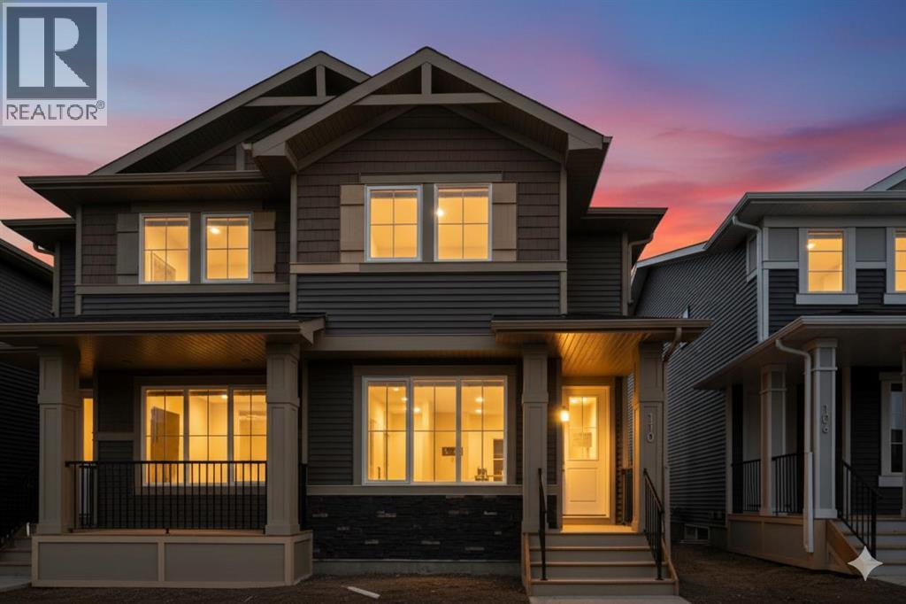 Duplex for Sale in 110 Sora Gardens SE|Calgary, Alberta T3S0V3 2