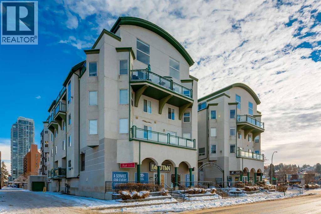 Apartment for Sale in 1106, 1514 11 Street SW|Calgary, Alberta T2R1G9