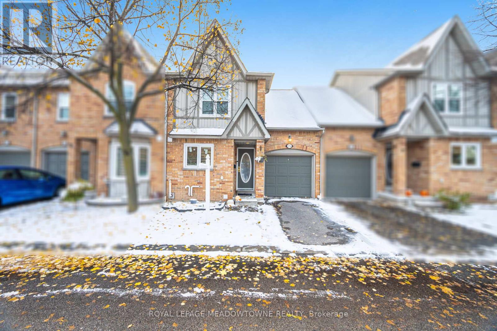 Row / Townhouse for Sale in 15B - 5865 DALEBROOK CRESCENT|Mississauga (Central Erin Mills), Ontario L5M5X1 2