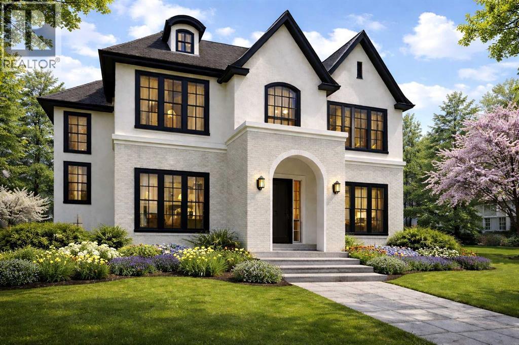 House for Sale in 27 Langton Drive SW|Calgary, Alberta T3E5G1