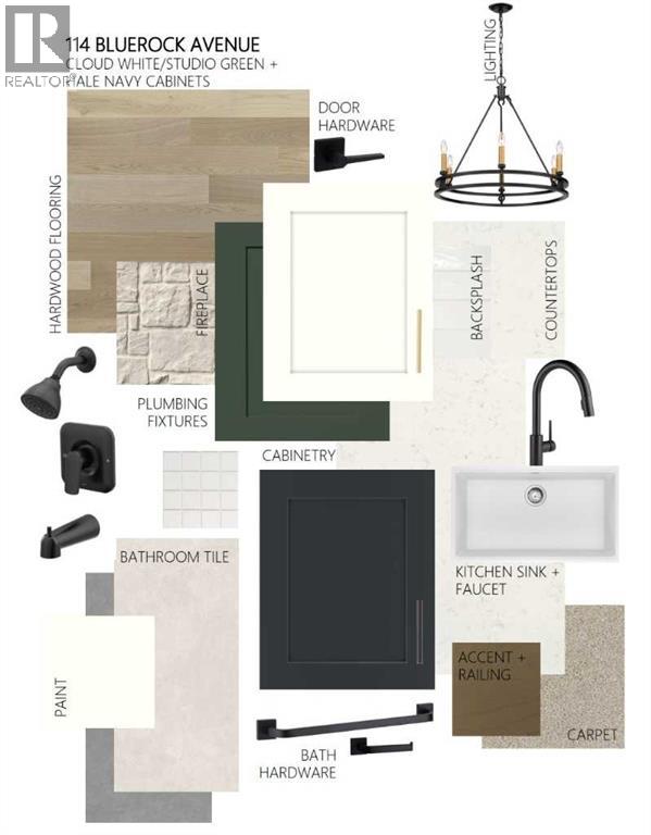 House for Sale in 114 Bluerock Avenue SW|Calgary, Alberta T2Y0R4 4