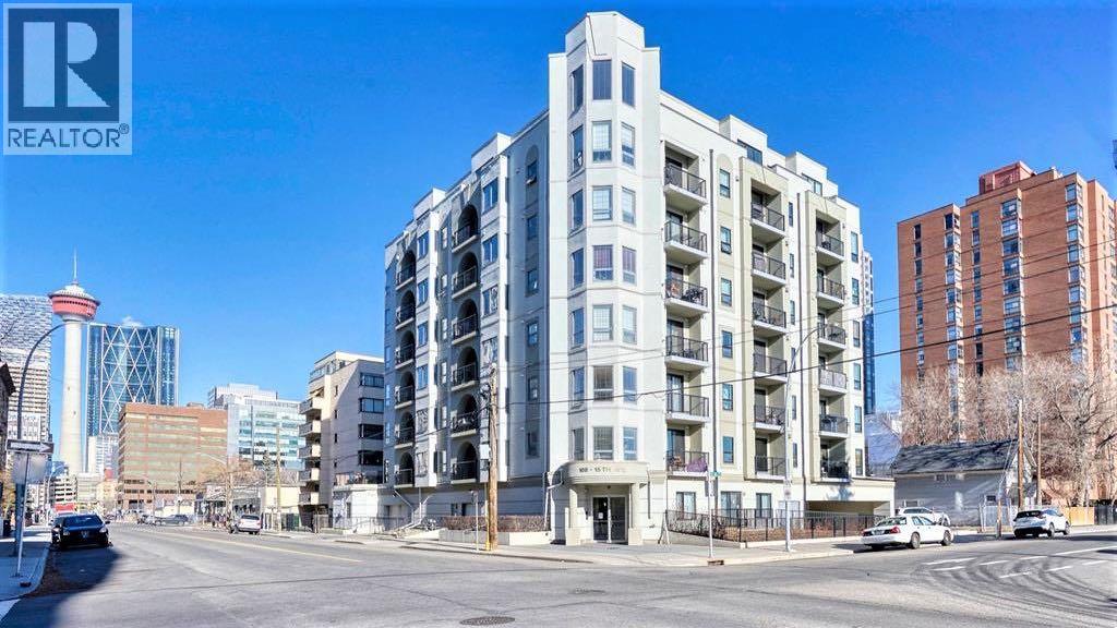 Apartment for Sale in 507, 108 15 Avenue SE|Calgary, Alberta T2G5R9