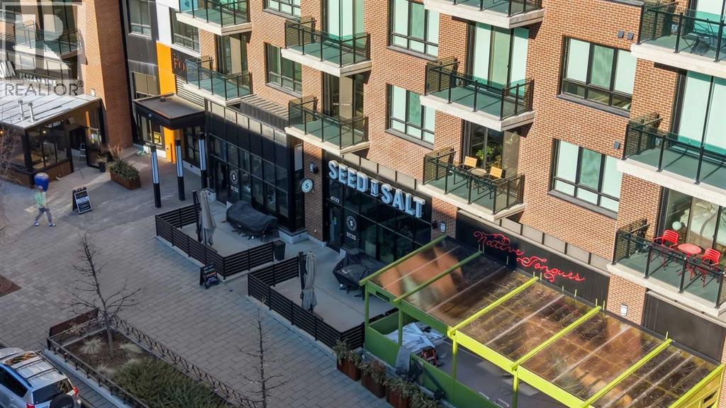 Apartment for Sale in 511, 3107 Warren Street NW|Calgary, Alberta T3B6N7 4