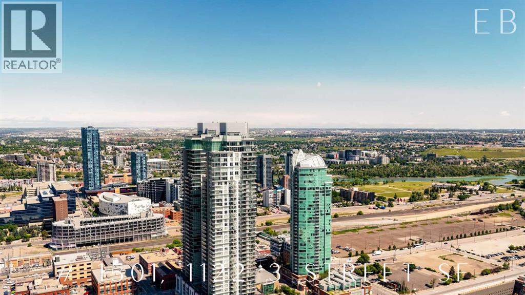 Apartment for Sale in 1501, 1122 3 Street SE|Calgary, Alberta T2G1H7