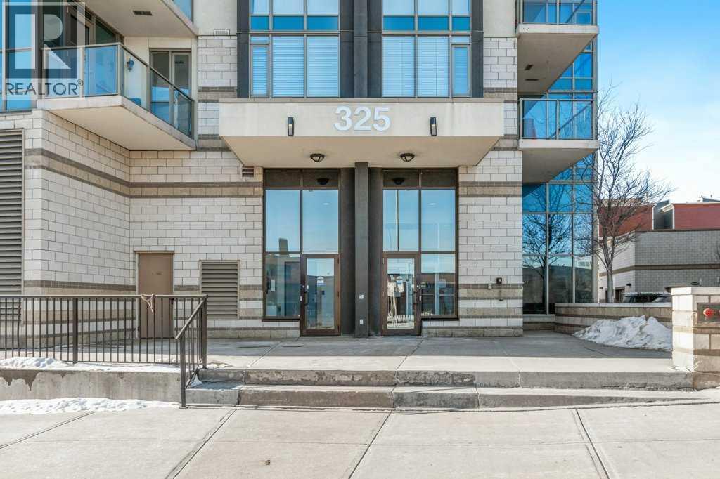 Apartment for Sale in 1601, 325 3 Street SE|Calgary, Alberta T2G0T9 2