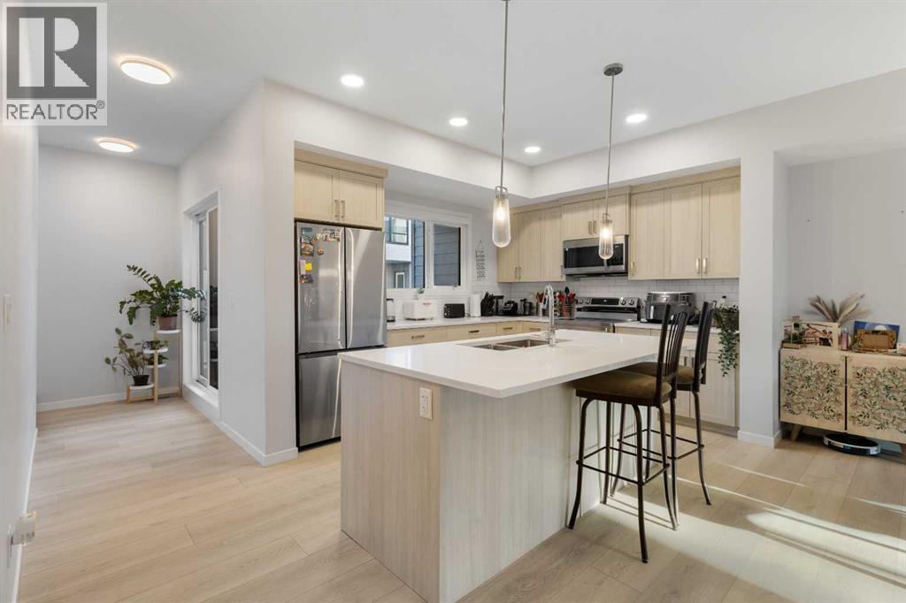 Row / Townhouse for Sale in 405, 20295 Seton Way SE|Calgary, Alberta T3M3X3 5