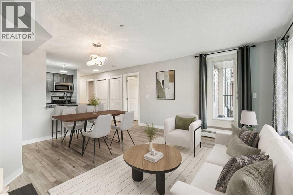 Apartment for Sale in 1123, 81 Legacy Boulevard SE|Calgary, Alberta T2X2B9