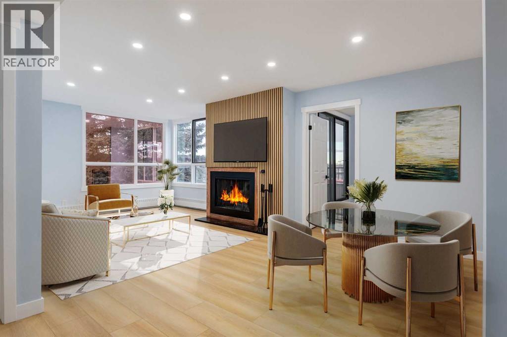 Apartment for Sale in 325, 2425 90 Avenue SW|Calgary, Alberta T2V4X8