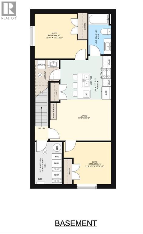 Duplex for Sale in 2020 22 Avenue NW|Calgary, Alberta T2M1M9 5