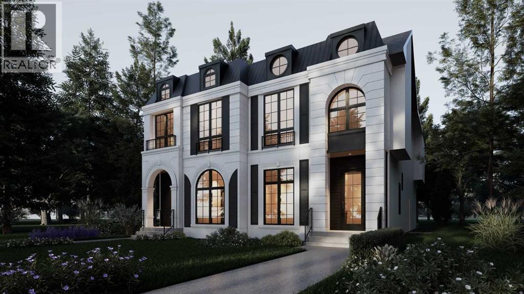 Duplex for Sale in 2020 22 Avenue NW|Calgary, Alberta T2M1M9 2