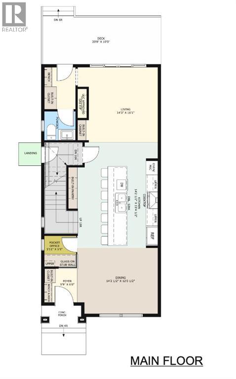 Duplex for Sale in 2020 22 Avenue NW|Calgary, Alberta T2M1M9 3