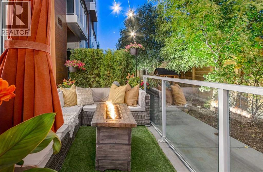 Apartment for Sale in 110, 8445 Broadcast Avenue SW|Calgary, Alberta T3H4C7 5