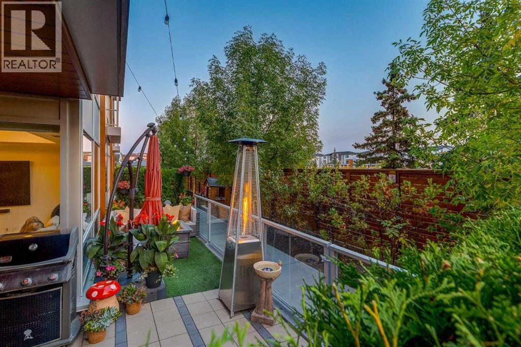 Apartment for Sale in 110, 8445 Broadcast Avenue SW|Calgary, Alberta T3H4C7 2