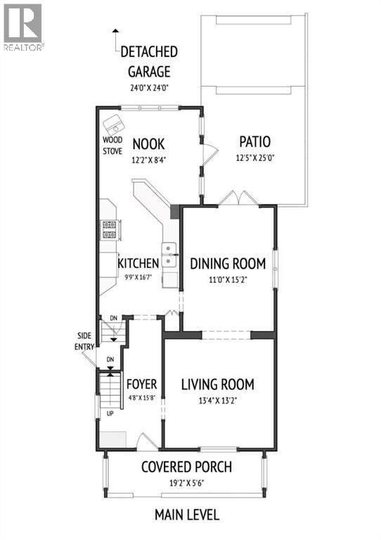 House for Sale in 310 11A Street NW|Calgary, Alberta T2N1X8 2