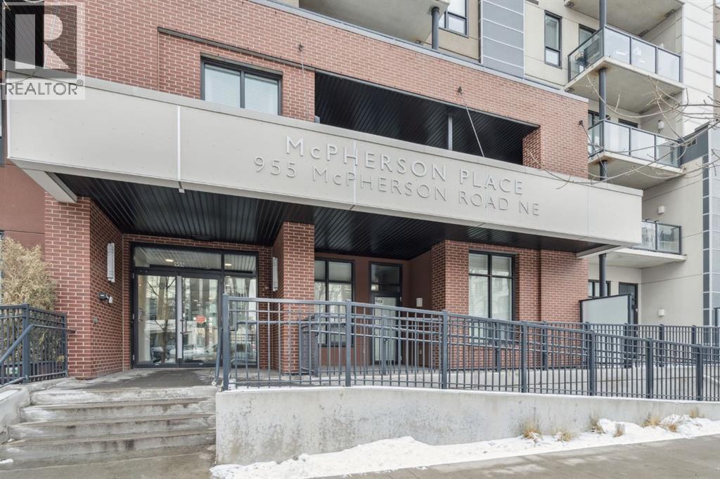 Apartment for Sale in 524, 955 Mcpherson Road NE|Calgary, Alberta T3E6V3 4