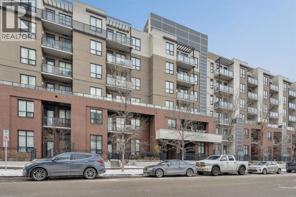 Apartment for Sale in 524, 955 Mcpherson Road NE|Calgary, Alberta T3E6V3 3