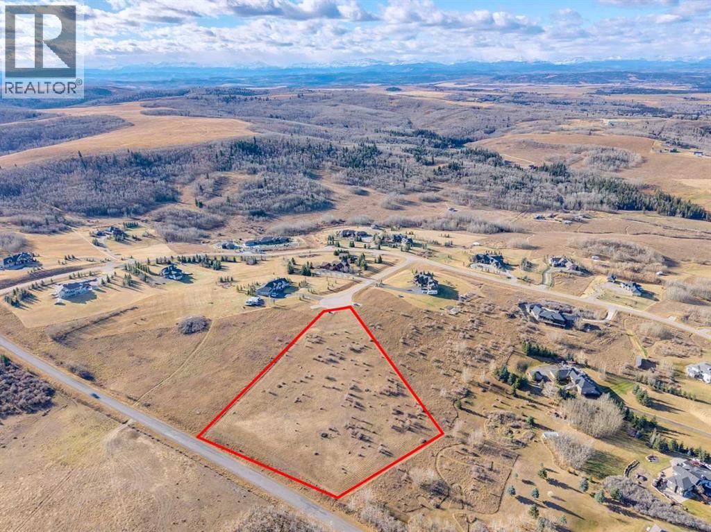 Property for Sale in 12 Red Willow Court W|Rural Foothills County, Alberta T2X0X0