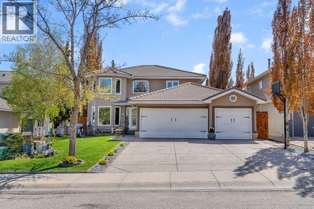 House for Sale in 33 Edgevalley Way NW|Calgary, Alberta T3A4X7