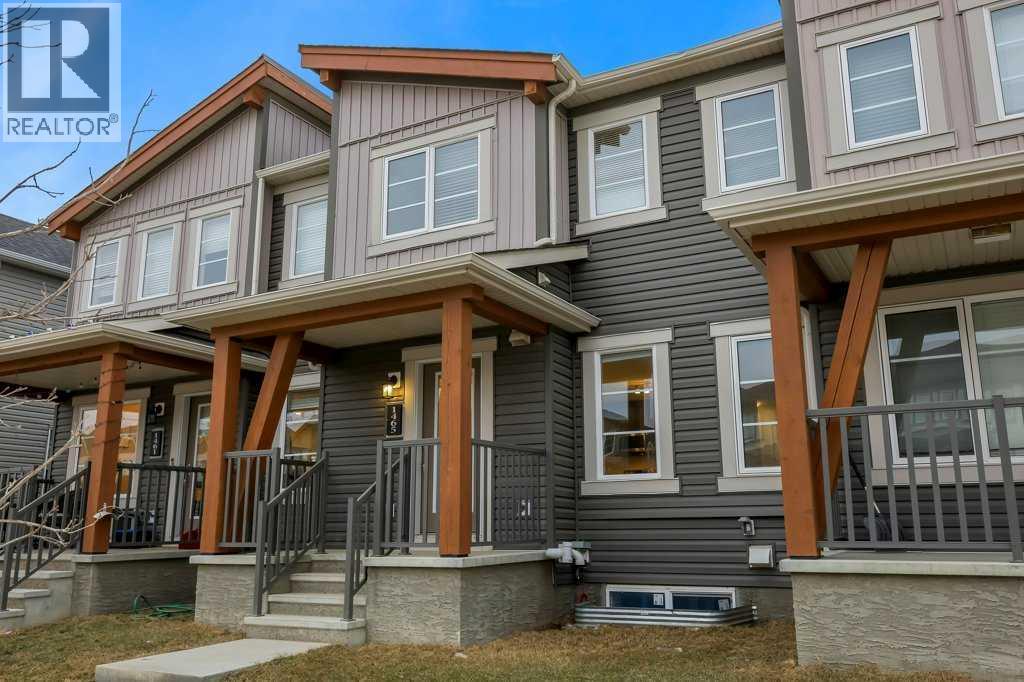 Row / Townhouse for Sale in 1465 148 Avenue NW|Calgary, Alberta T3P1V1 2