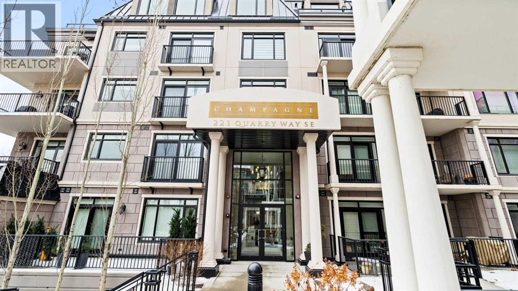 Apartment for Sale in 502, 221 Quarry Way SE|Calgary, Alberta T2C5M7 2