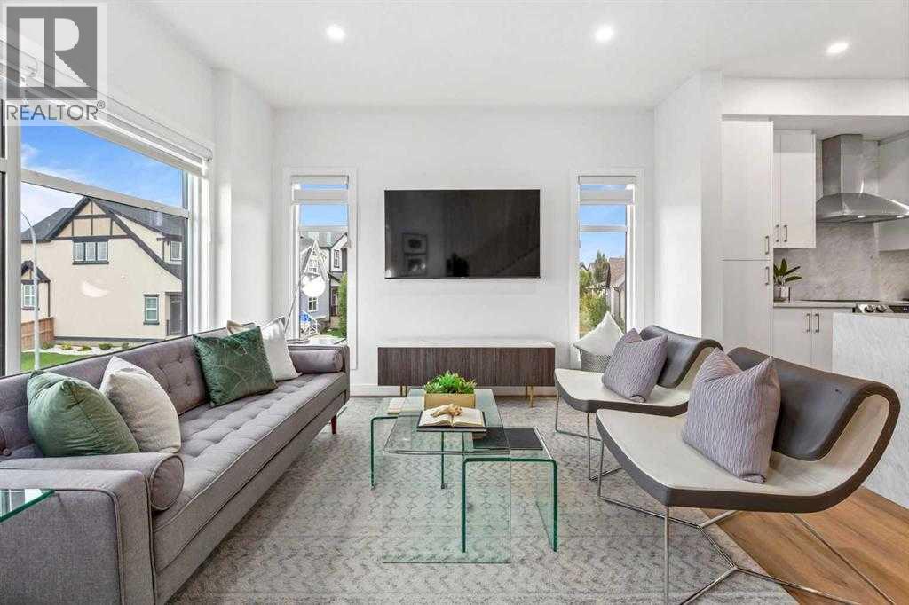 Row / Townhouse for Sale in 604, 200 Belvedere Boulevard SW|Calgary, Alberta T1X0L5 5